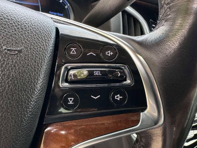 2020 Cadillac Escalade ESV Premium Luxury