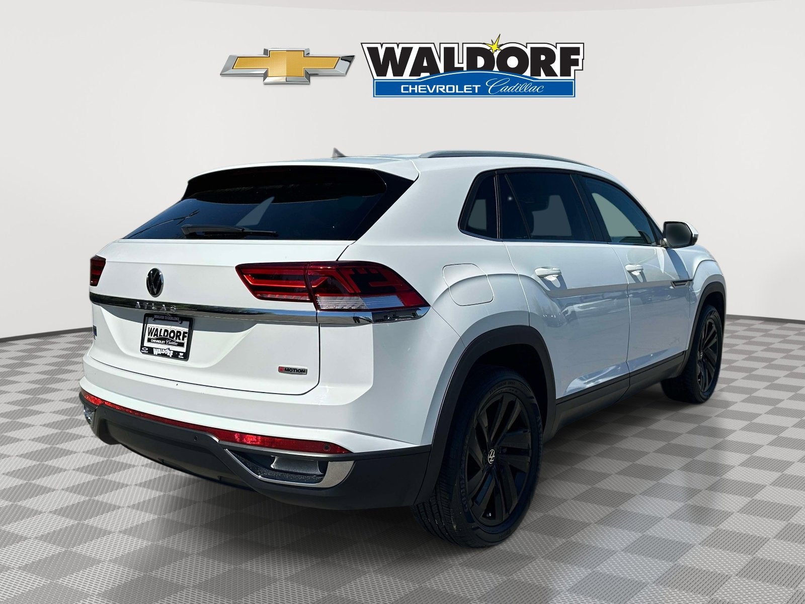 2022 Volkswagen Atlas Cross Sport 2.0T SE w/Technology