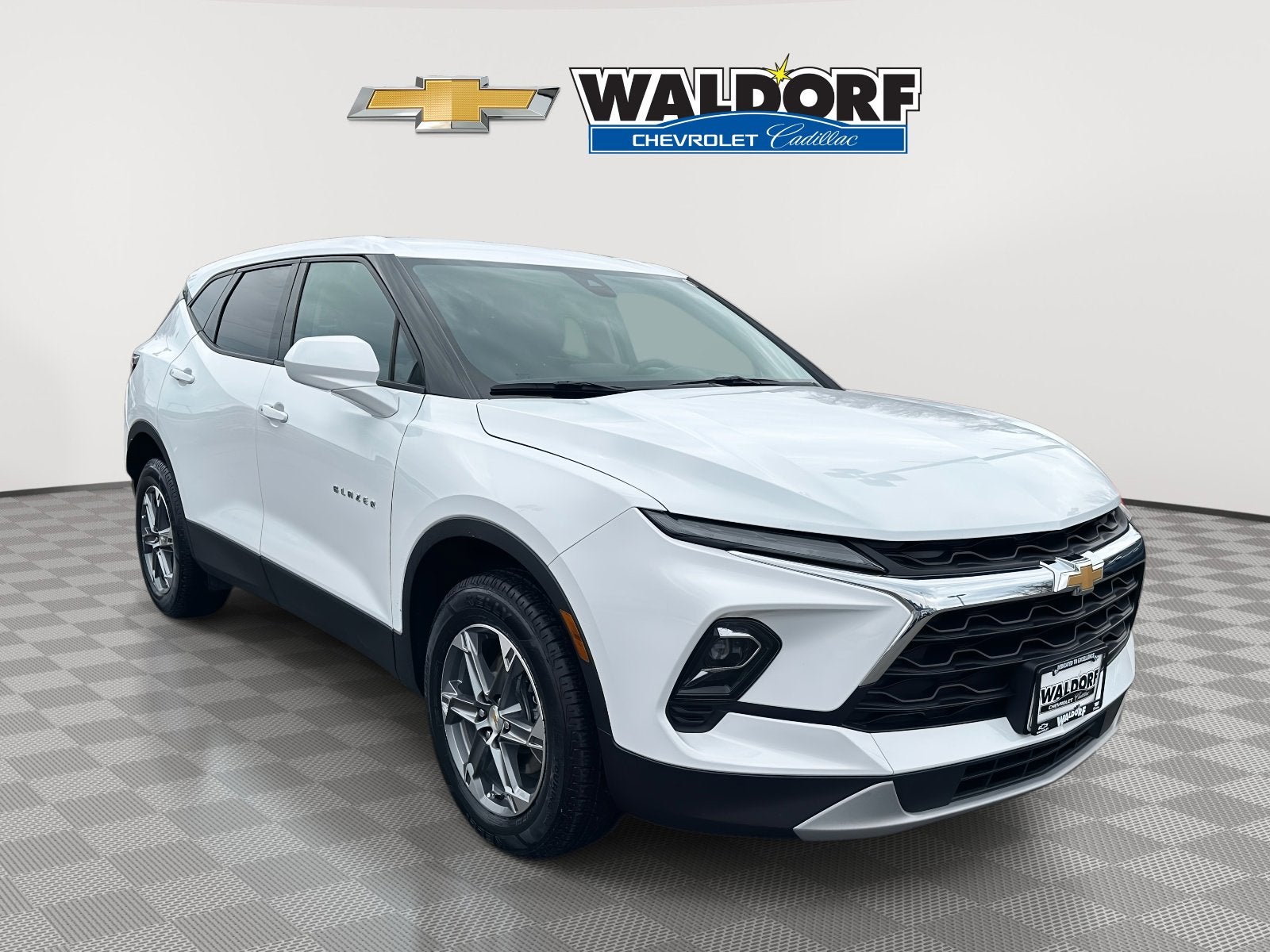 2025 Chevrolet Blazer LT