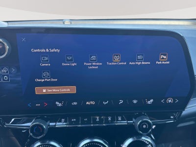 2025 Chevrolet Blazer EV AWD LT