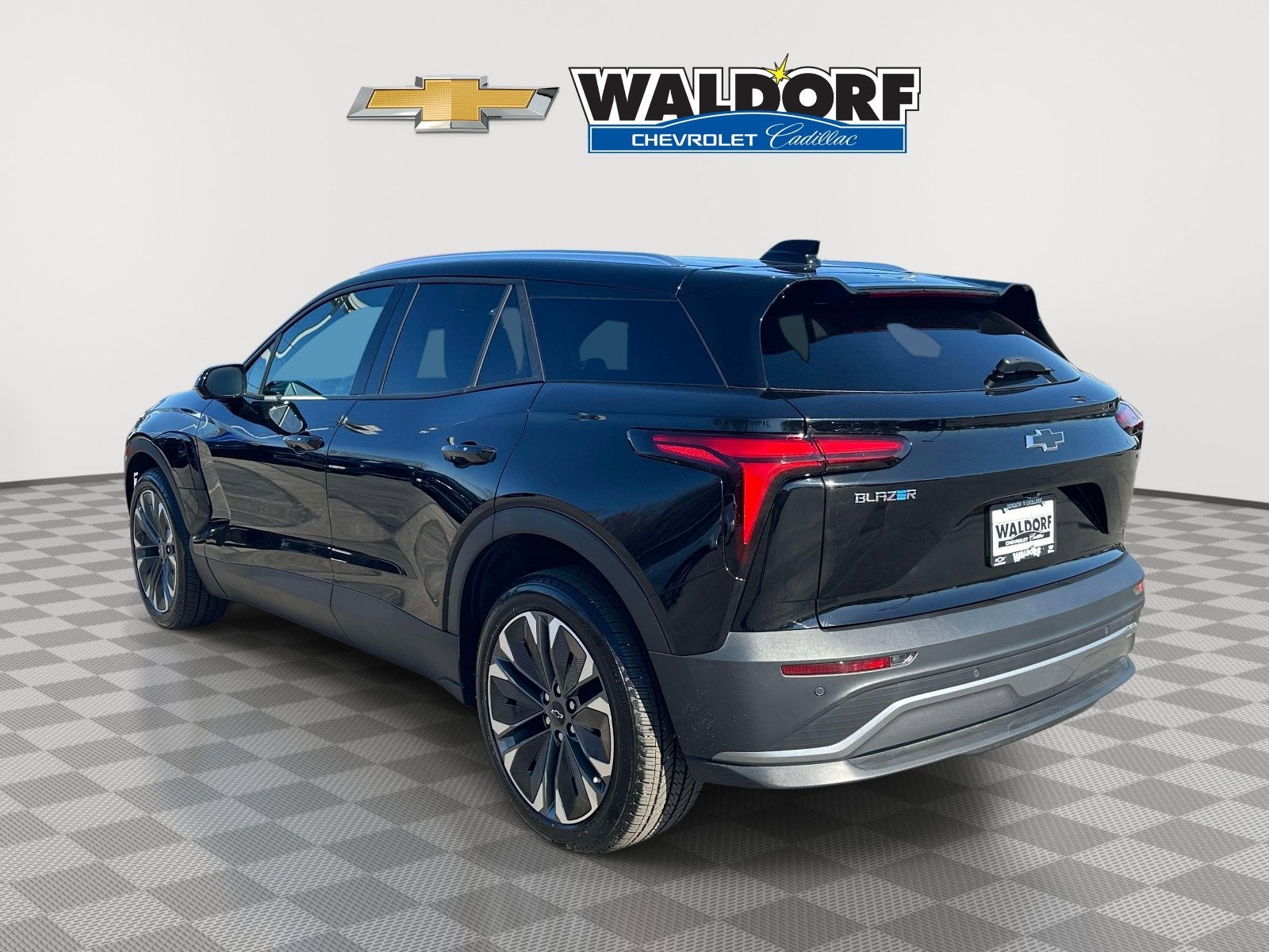 2025 Chevrolet Blazer EV AWD LT
