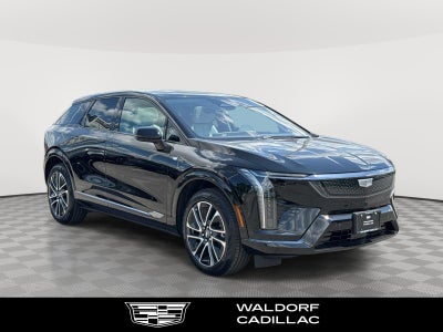 2026 Cadillac OPTIQ Sport
