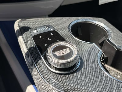 2026 Cadillac OPTIQ Sport