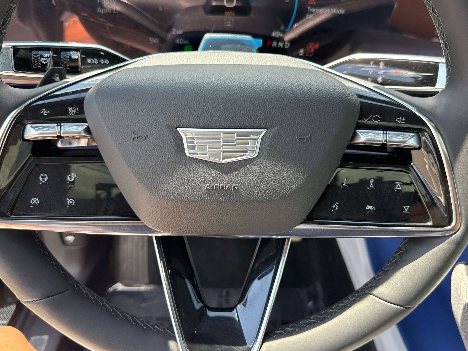 2026 Cadillac OPTIQ Sport