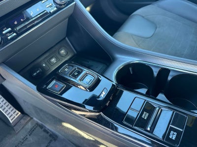 2022 Hyundai Sonata N Line