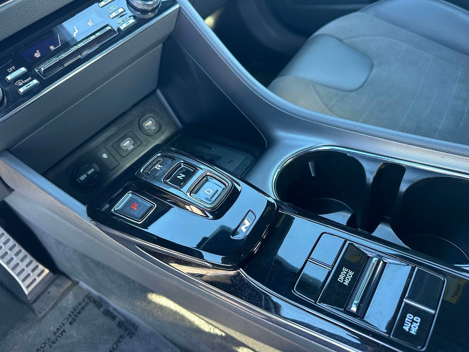 2022 Hyundai Sonata N Line