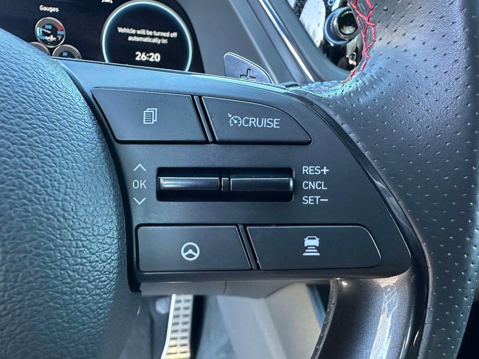 2022 Hyundai Sonata N Line