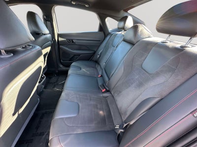 2022 Hyundai Sonata N Line