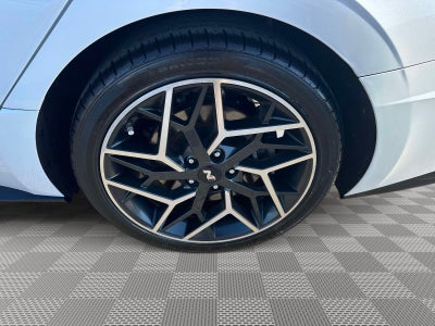 2022 Hyundai Sonata N Line