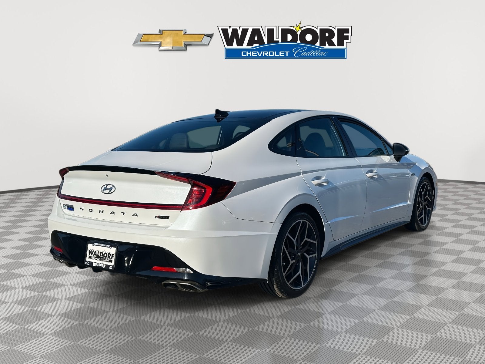 2022 Hyundai Sonata N Line