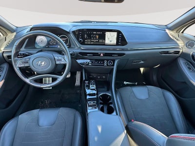 2022 Hyundai Sonata N Line