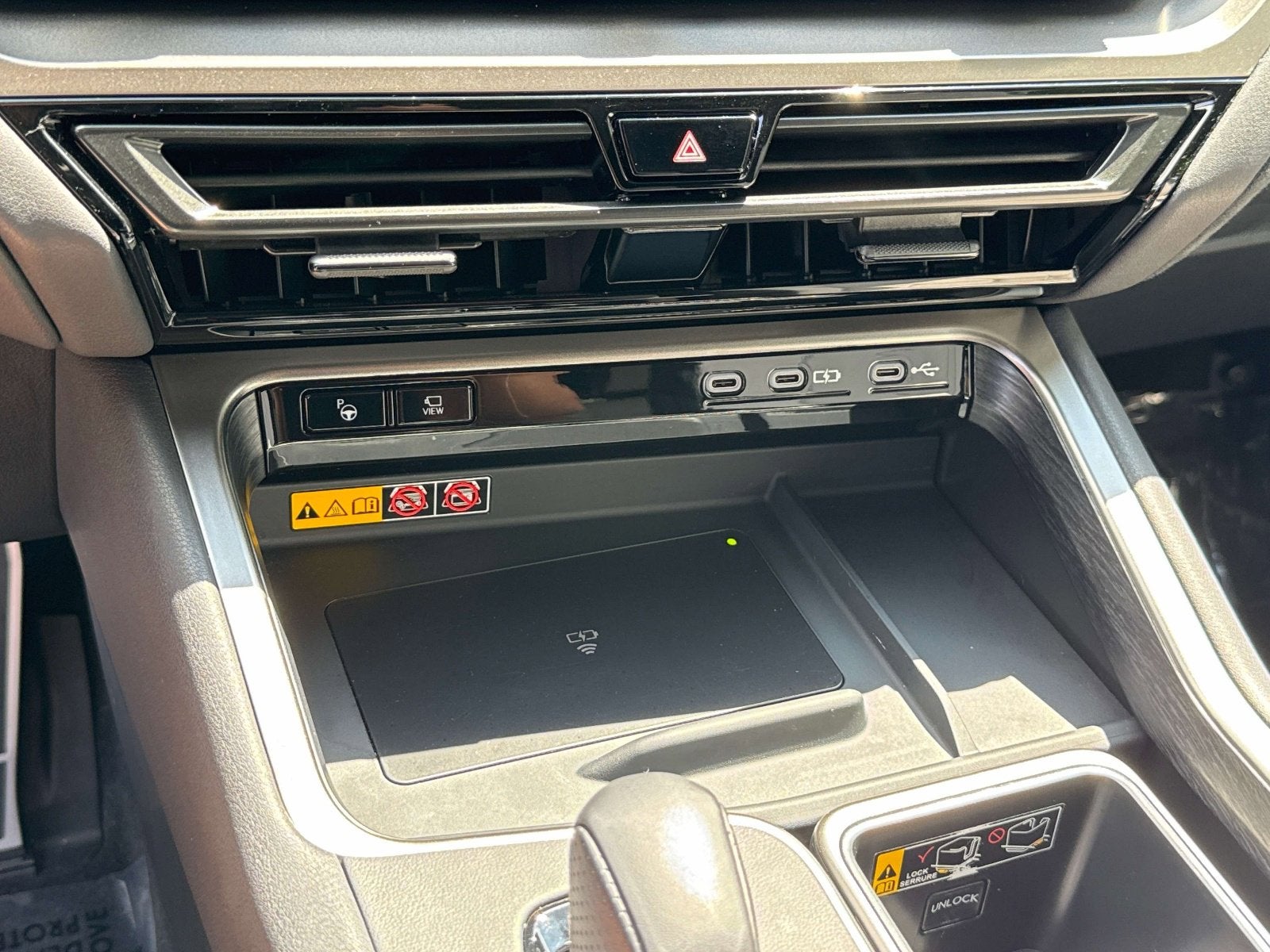 2024 Lexus TX TX 500h F SPORT Luxury