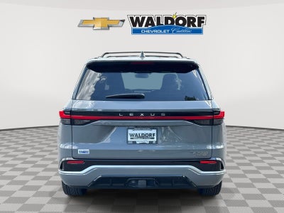 2024 Lexus TX TX 500h F SPORT Luxury