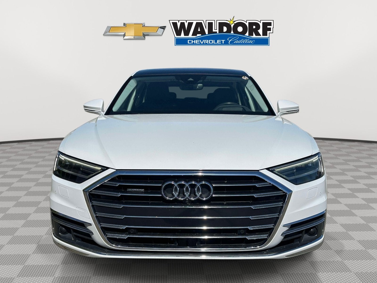 2019 Audi A8 L 55 TFSI quattro