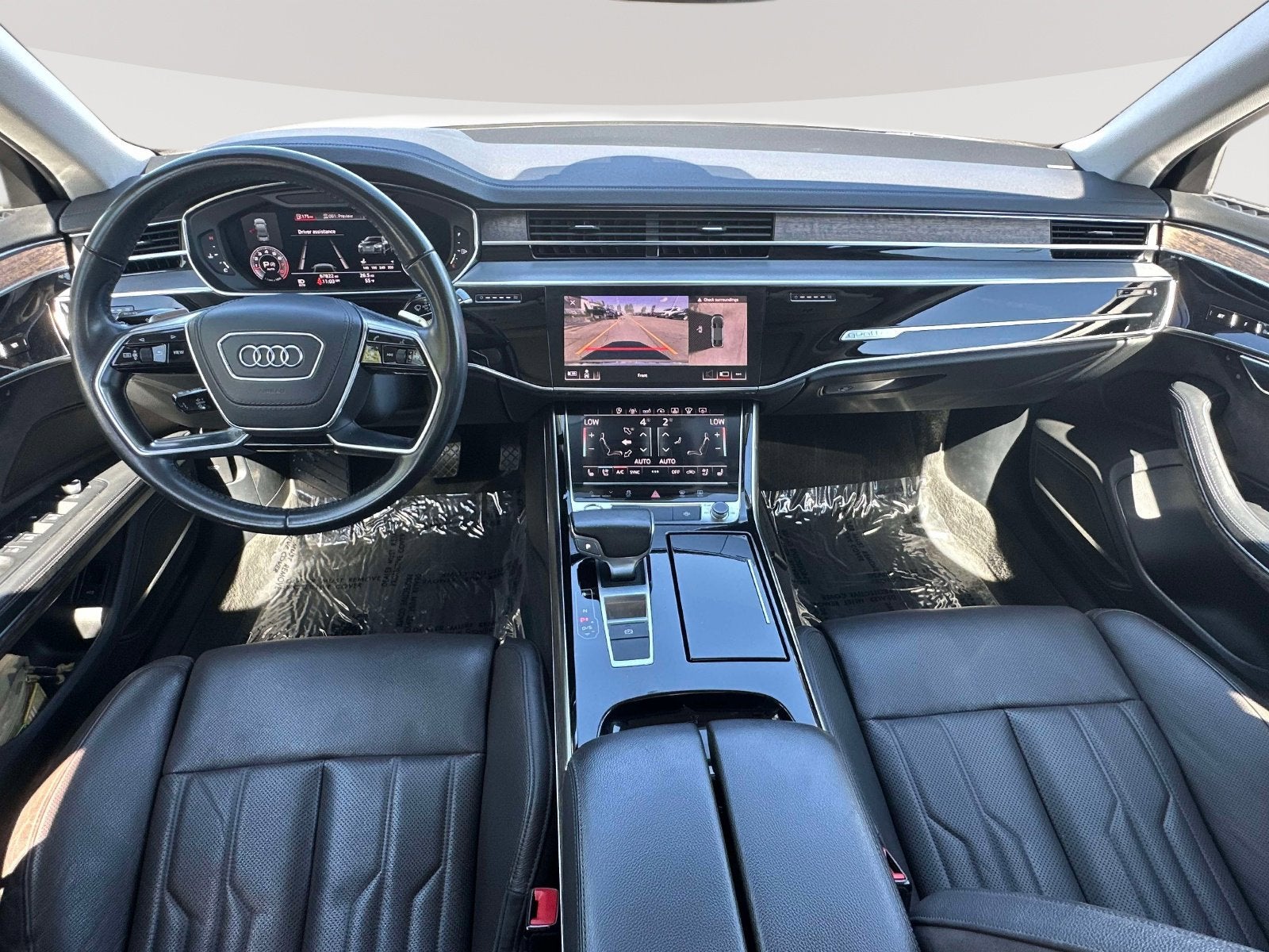 2019 Audi A8 L 55 TFSI quattro