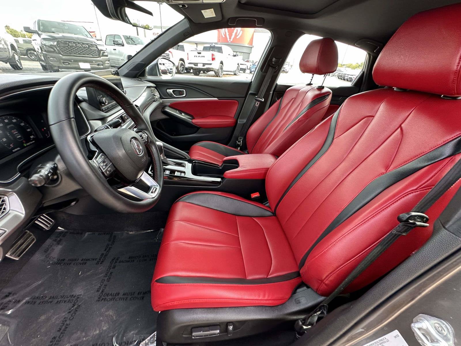 2024 Acura Integra A-SPEC