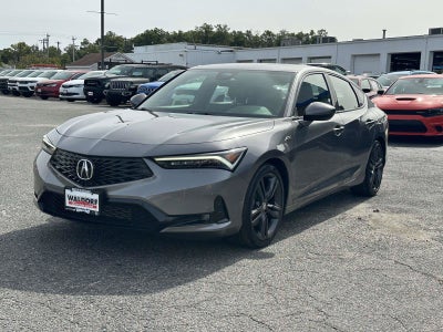 2024 Acura Integra A-SPEC