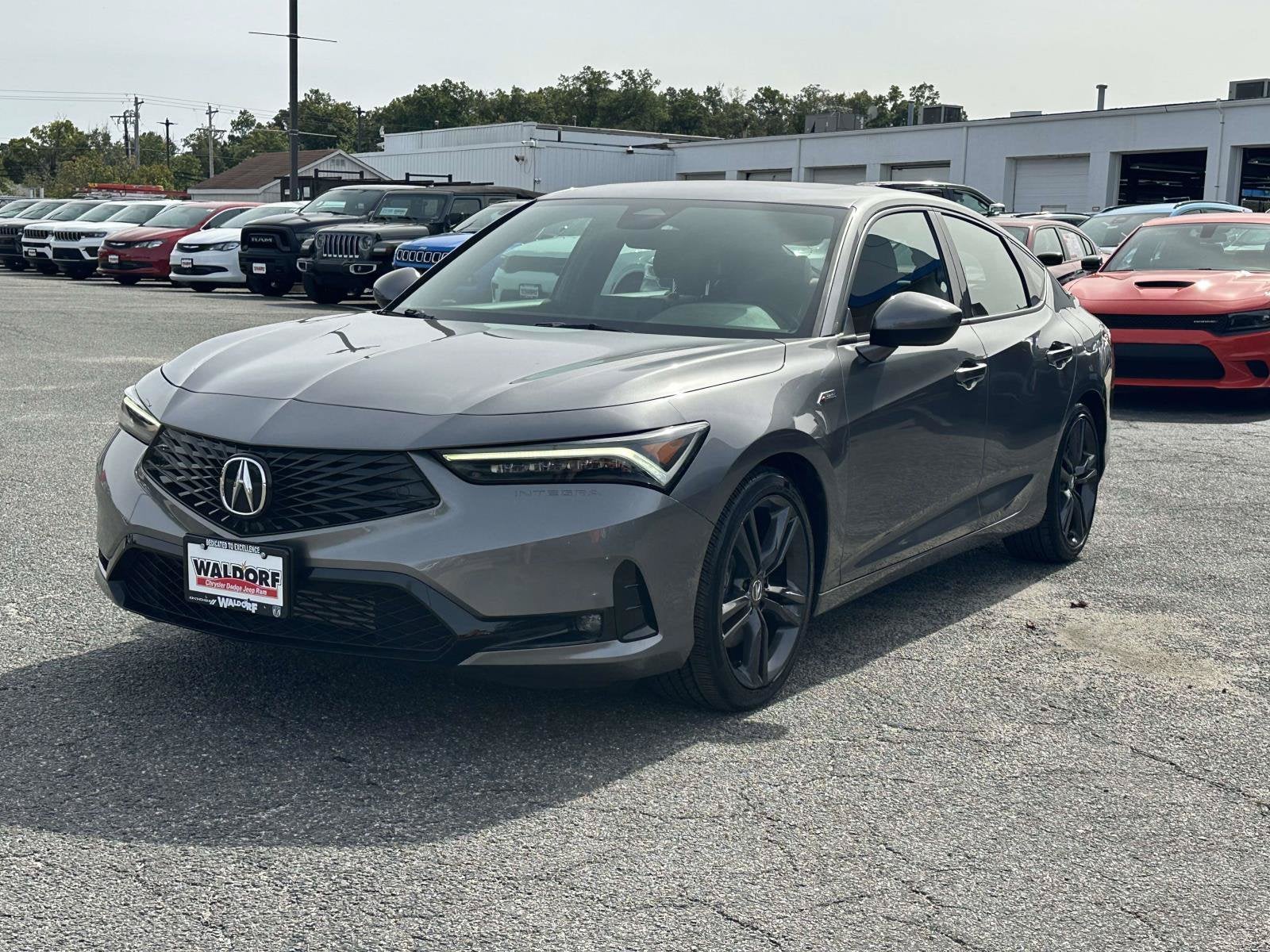 2024 Acura Integra A-SPEC