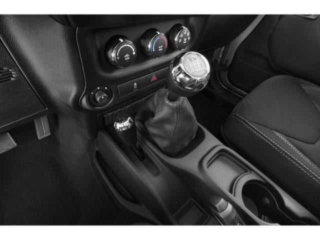 2015 Jeep Wrangler Sahara