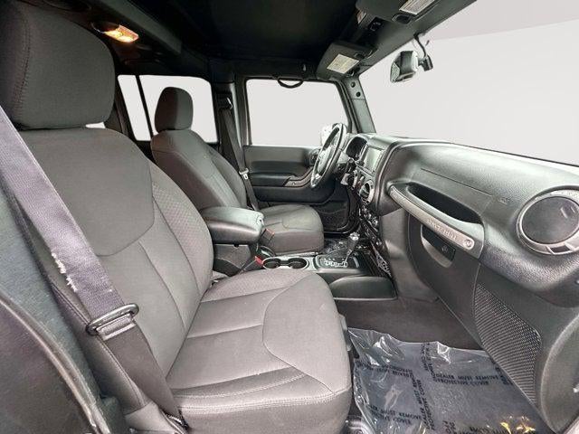 2018 Jeep Wrangler JK Unlimited Sport S 4x4