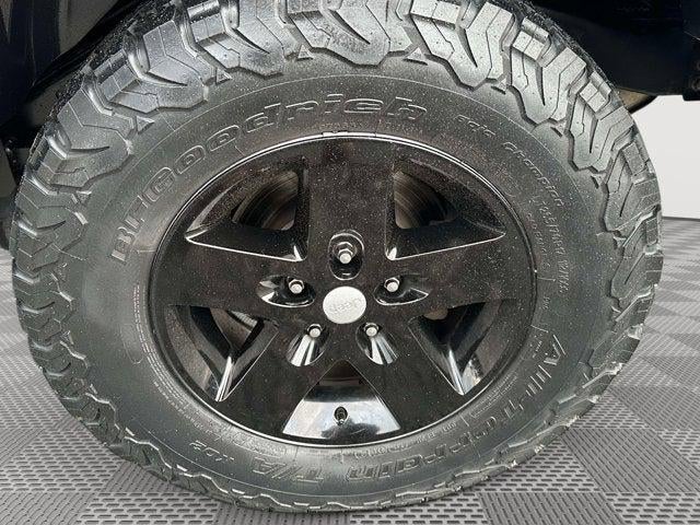 2018 Jeep Wrangler JK Unlimited Sport S 4x4