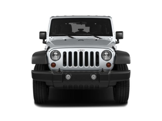 2018 Jeep Wrangler JK Unlimited Sport S 4x4