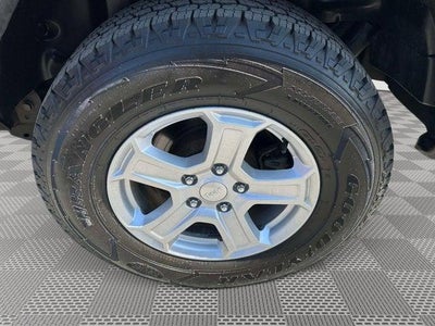 2019 Jeep Wrangler Sport S 4x4