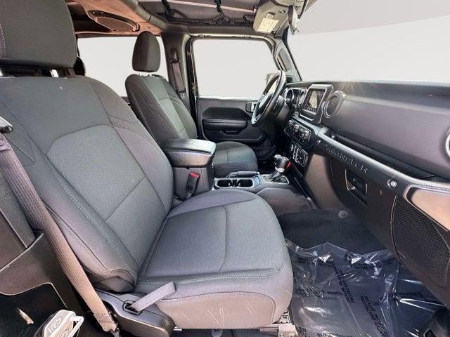 2022 Jeep Wrangler Sport S 4x4