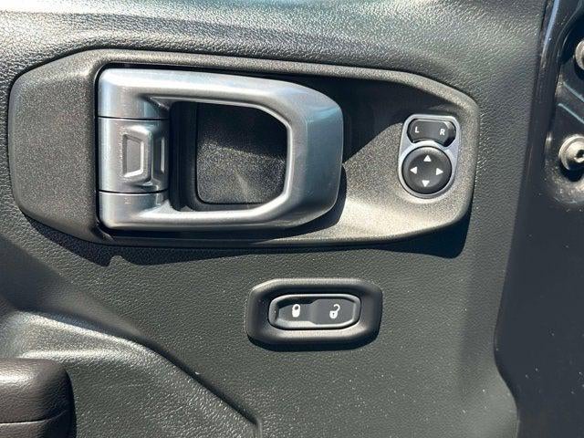 2020 Jeep Wrangler Unlimited Willys 4x4