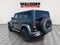 2020 Jeep Wrangler Unlimited Willys 4x4