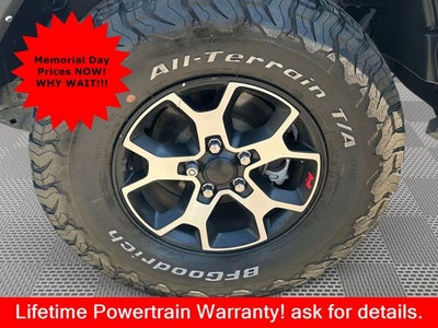 2022 Jeep Wrangler Unlimited Sport S 4x4