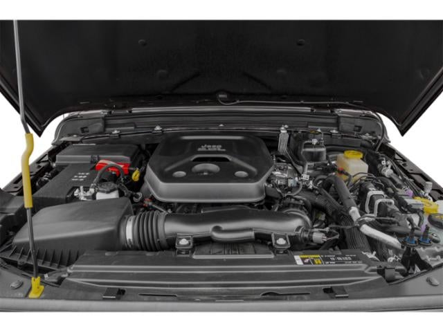 2022 Jeep Wrangler Unlimited Sport S 4x4