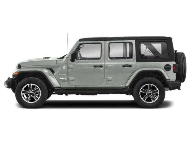 2022 Jeep Wrangler Unlimited Sport S 4x4