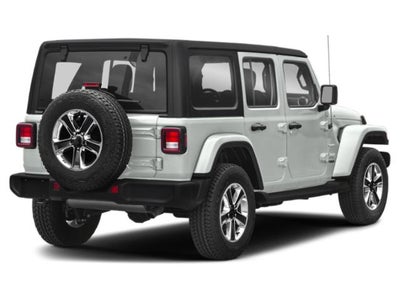 2022 Jeep Wrangler Unlimited Sport S 4x4