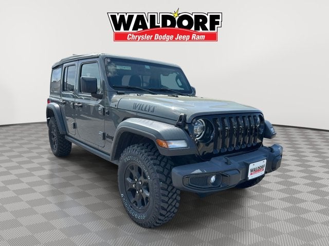 2021 Jeep Wrangler Unlimited