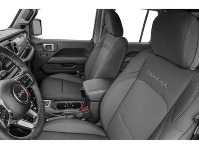 2019 Jeep Wrangler Unlimited Sahara 4x4