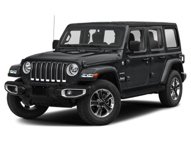 2021 Jeep Wrangler Unlimited Unlimited Sahara