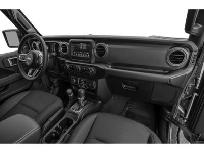 2021 Jeep Wrangler Unlimited Unlimited Sahara