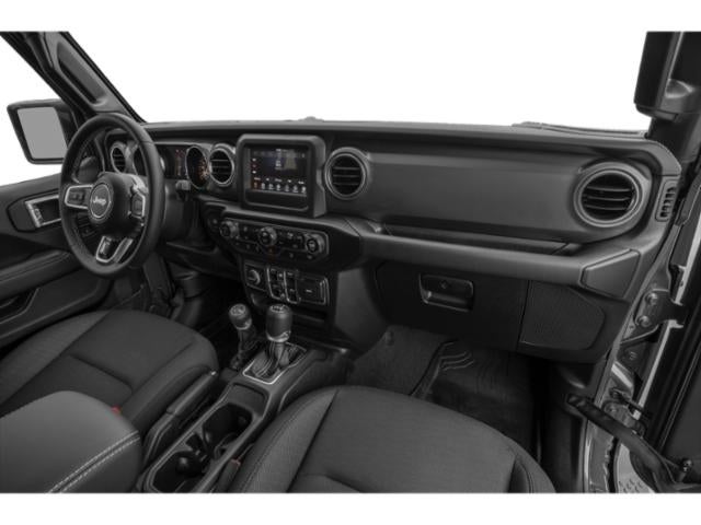2021 Jeep Wrangler Unlimited Unlimited Sahara