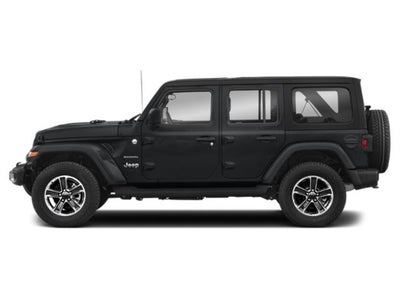 2021 Jeep Wrangler Unlimited Unlimited Sahara