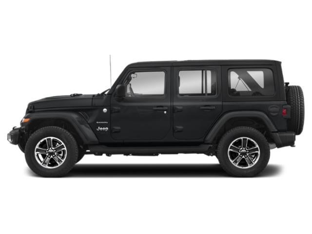 2021 Jeep Wrangler Unlimited Unlimited Sahara