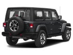 2021 Jeep Wrangler Unlimited Unlimited Sahara