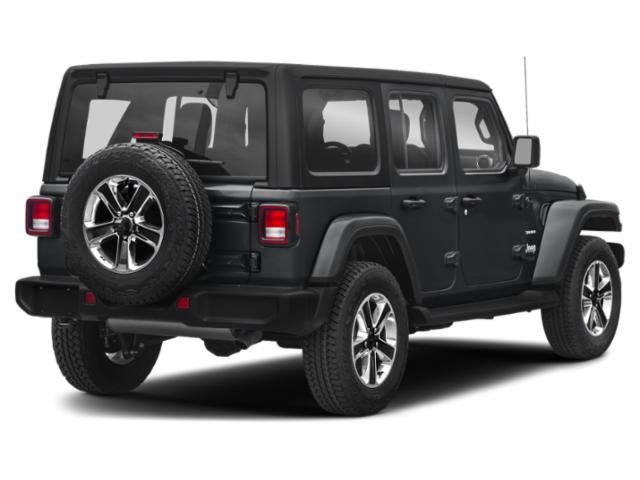 2021 Jeep Wrangler Unlimited Unlimited Sahara
