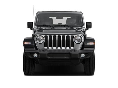 2021 Jeep Wrangler Unlimited Unlimited Sahara
