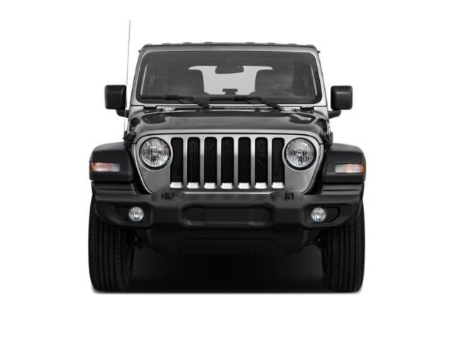 2021 Jeep Wrangler Unlimited Unlimited Sahara