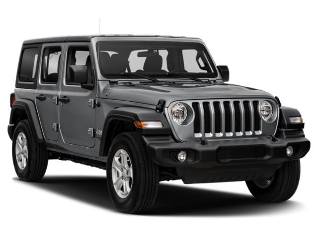 2021 Jeep Wrangler Unlimited Unlimited Sahara