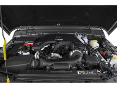 2019 Jeep Wrangler Unlimited Rubicon 4x4