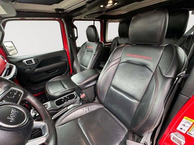 2019 Jeep Wrangler Unlimited Rubicon 4x4