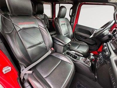 2019 Jeep Wrangler Unlimited Rubicon 4x4