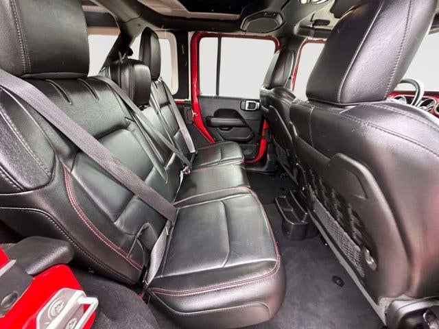 2019 Jeep Wrangler Unlimited Rubicon 4x4